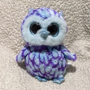 💚3/$30 Oscar the Owl - Beanie Boos